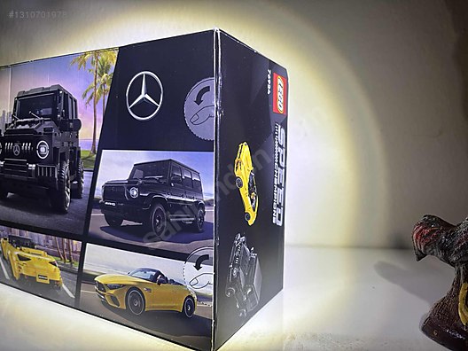 Lego Speed Champions 76924 Mercedes G63 on sahibinden.com - 1310701978