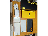 POCO F6 GLOBAL 16/512GB