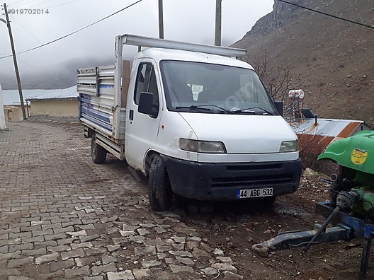 fiat ducato 2800dc fiat ducato 2001 at sahibinden com 919702014 fiat ducato 2800dc fiat ducato 2001 at sahibinden com 919702014