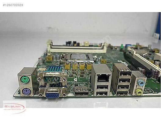 HP Elite Compaq 8200 with Cruus E93839 FXN1 ANAKART - Anakart ve Tüm Masaüstü Bilgisayar Parçaları sahibinden.com'da