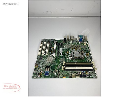 İkinci El ve Sıfır Alışveriş / Bilgisayar / Masaüstü / Donanım / Anakart