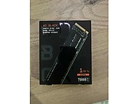 WD black SN850 1TB #1283702025
