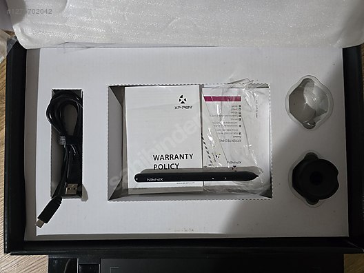 Used & Brand New Items / Computers / Peripherals / Graphics Tablets