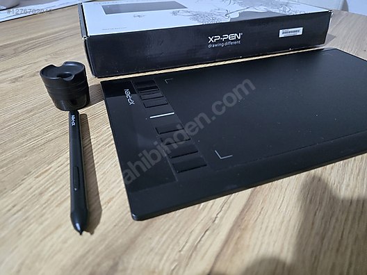 Used & Brand New Items / Computers / Peripherals / Graphics Tablets