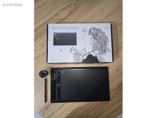 Used & Brand New Items / Computers / Peripherals / Graphics Tablets