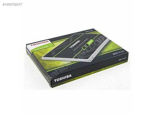 TOSHIBA OCZ 480 GB SERİSİ SATA 3.0 SSD - Alışveriş Sıfır, İkinci El Ürünlerle sahibinden.com'da - 1055702077