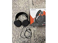 Steelseries artics 3 oyuncu kulaklığı