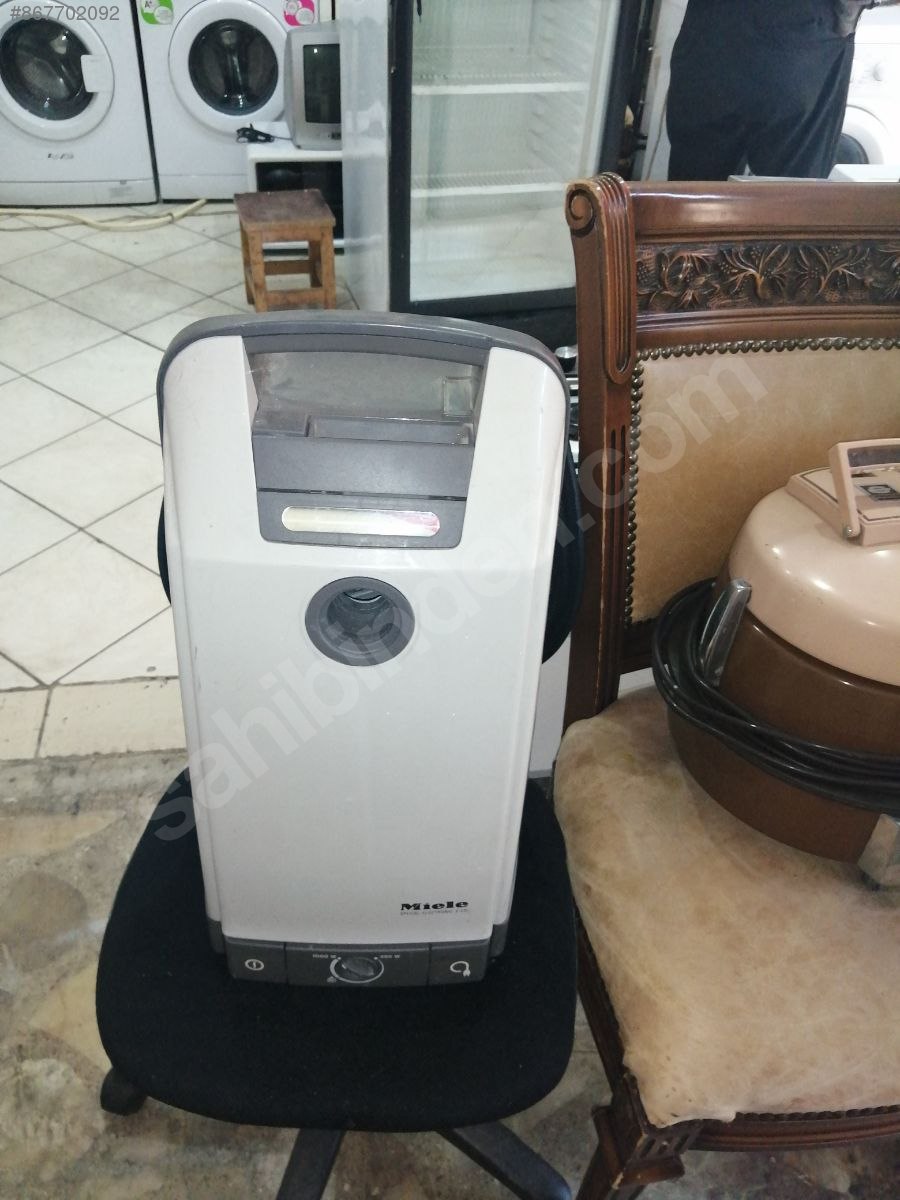 Miele supurge Miele Elektrikli Süpürge ve Küçük Ev Aletleri