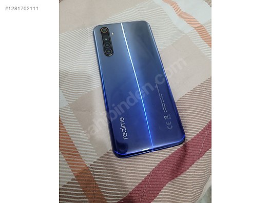 Used & Brand New Items / Cell Phones & Accessories / Cell Phones / Realme / 6