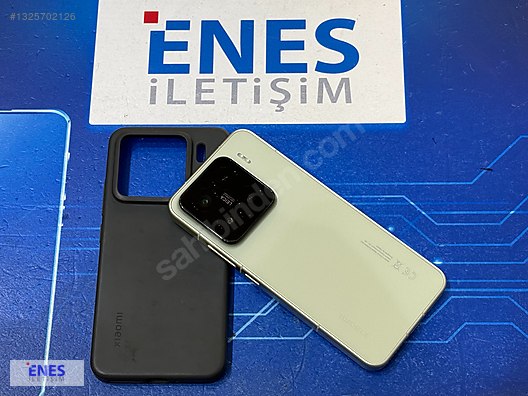 512 GB Yeşil Xiaomi 15 Cep Telefonu - 1325702126