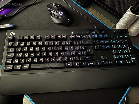 Logitech G213 - Kablolu Klavyeler sahibinden.com'da - 1174702148