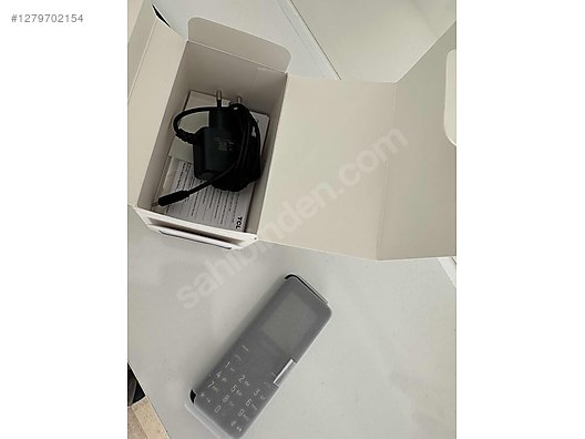 İkinci El ve Sıfır Alışveriş / Cep Telefonu & Aksesuar / Cep Telefonu / TCL / Onetouch 4021