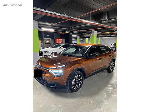 citroen c4 suv 1 2 puretech feel bold sahibinden satilik hemen teslim 0 km 2021 yeni citroen c4 suv sahibinden comda 956702159