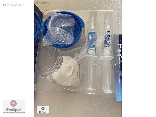 İkinci El ve Sıfır Alışveriş / Kişisel Bakım & Kozmetik / Ağız & Diş / Diş Beyazlatma