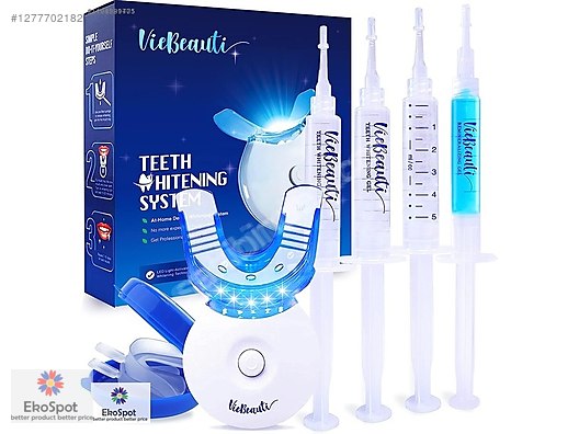 İkinci El ve Sıfır Alışveriş / Kişisel Bakım & Kozmetik / Ağız & Diş / Diş Beyazlatma