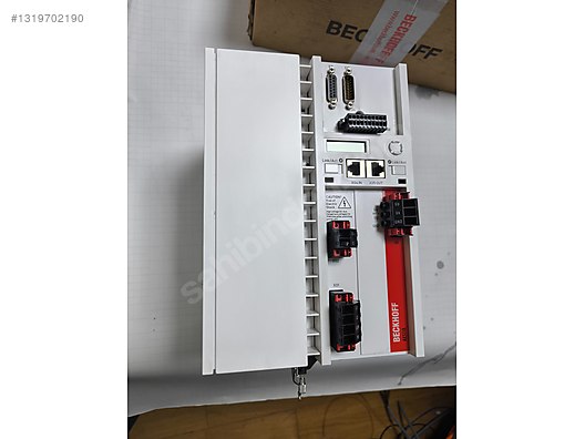 Beckhoff AX5118 Servo Inverter sahibinden.comda - 1319702190