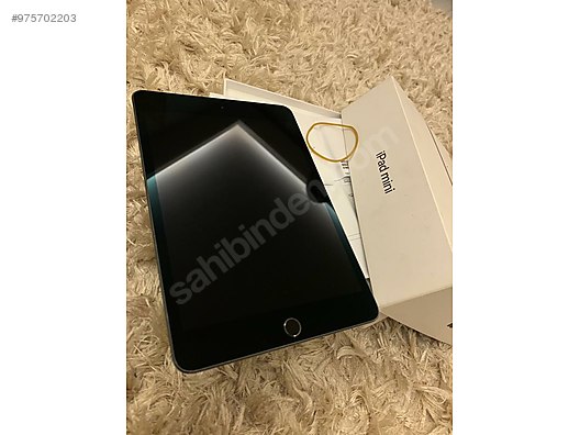 apple ipad mini 5 temiz ipad mini 5 at sahibinden com 975702203