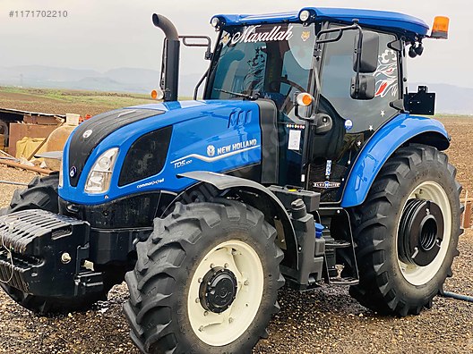 2022 Sahibinden İkinci El New Holland Satılık Traktör 1.450.000 TL'ye ...