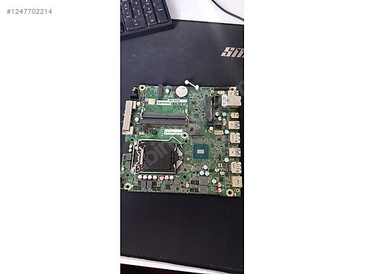 İkinci El ve Sıfır Alışveriş / Bilgisayar / Masaüstü / Donanım / Anakart