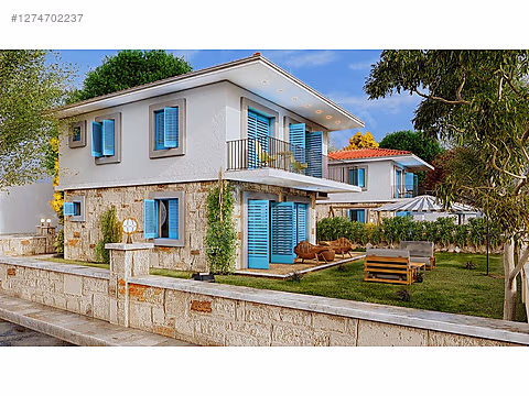 FOÇA FORUM PROJEMİZDE HUZURLU Bİ YAŞAM SİZLERİ...