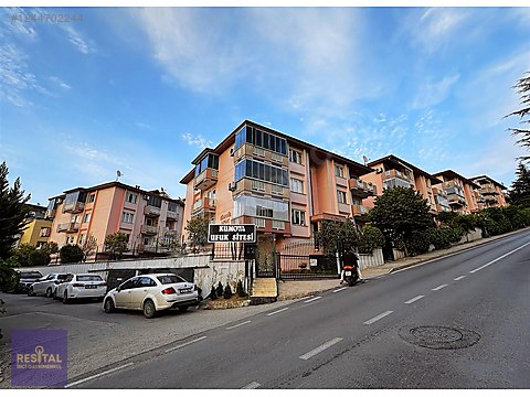 Kültür Mah.'de Satılık 3+1 Ara Kat Daire