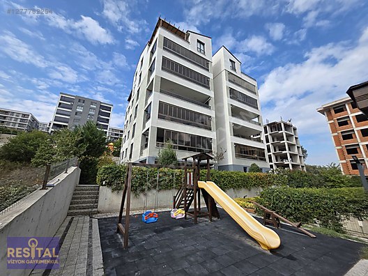 RESİTAL VİZYON DAN KAYAPA'DA SİTE İÇİ ARA KAT 3+1 KİRALIK DAİRE