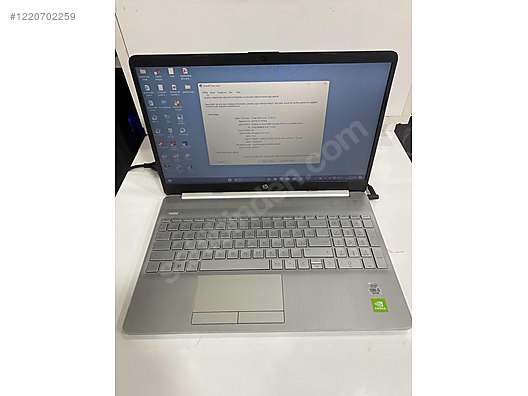 HOT Laptop Hp I5 10210u Mx130 HP HP İ5-10210U-NVIDIA MX