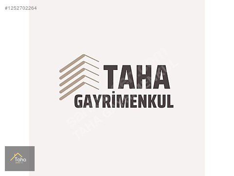 TAHA EMLAK GÜVENCESİYLE ARSALARINZ KAT KARŞILIĞI...