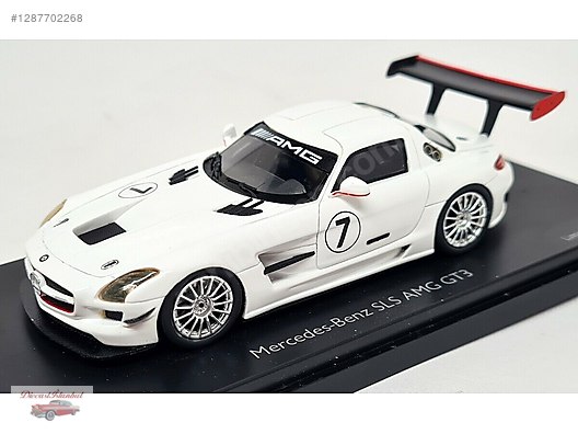 Schuco Diecast Model 1:43 Mercedes Benz Araba - 1287702268