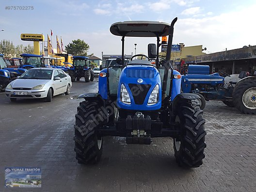 new holland yilmaz trakrtorden 2017 model new holland tt4 65 4wd at sahibinden com 975702275