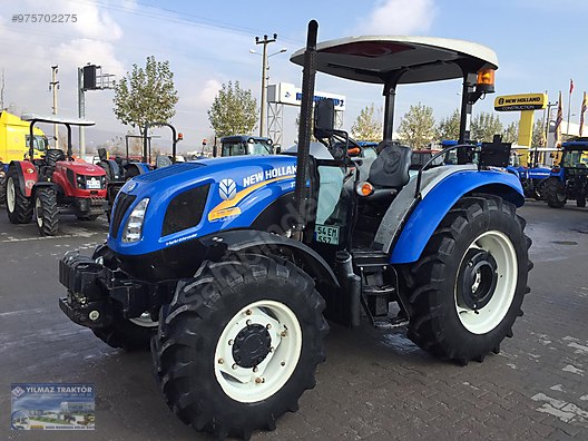 new holland yilmaz trakrtorden 2017 model new holland tt4 65 4wd at sahibinden com 975702275