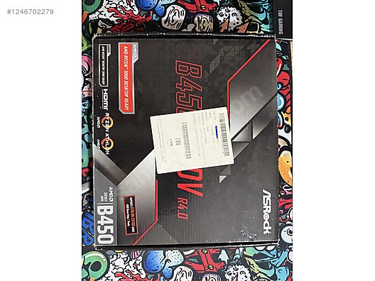 İkinci El ve Sıfır Alışveriş / Bilgisayar / Masaüstü / Donanım / Anakart