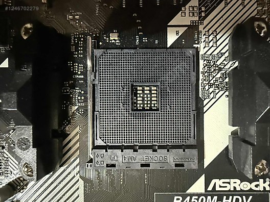 Desktop Motherboard