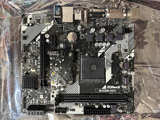 Masaüstü bilgisayar anakart