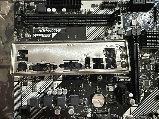 Arızalı - Asrock B450M-HDV R4.0 - Anakart ve Tüm Masaüstü Bilgisayar Parçaları sahibinden.com'da