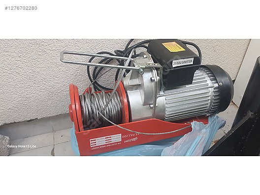 İkinci El ve Sıfır Alışveriş / Bahçe & Yapı Market / Toplu Satış