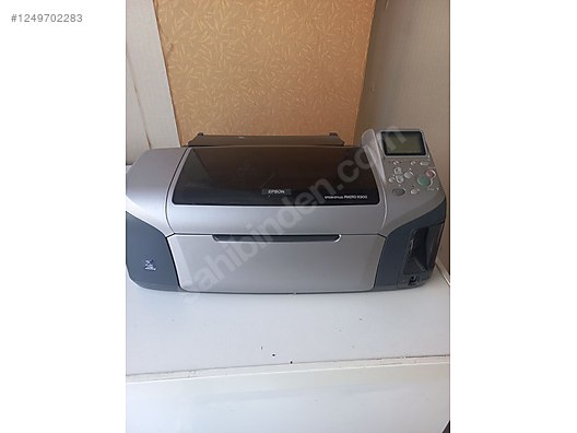 Yazıcı / Epson stylus photo R300 sahibinden.comda - 1249702283