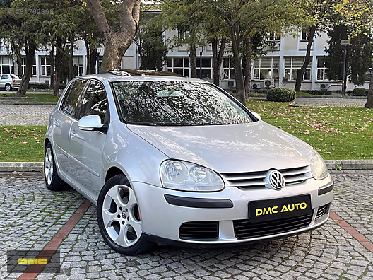 2004 VW GOLF V 1.6 FSI OTOMATİK VİTES - 258.ooo KM - SUNROOFLU #1281702308