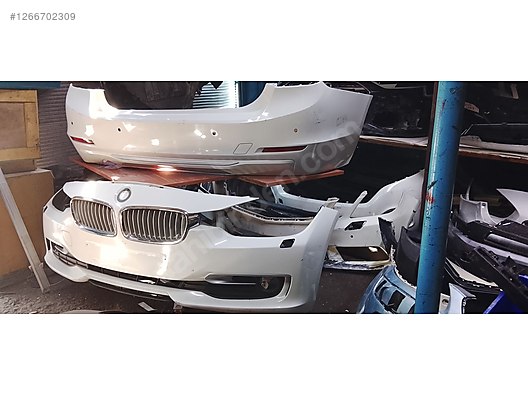BMW F30 ÖN ARKA TAMPON ORJ SÖKME HATASIZ