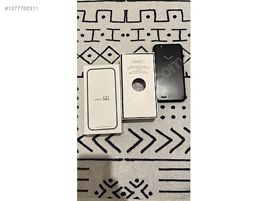 Used & Brand New Items / Cell Phones & Accessories / Cell Phones / Vestel / Venus GO