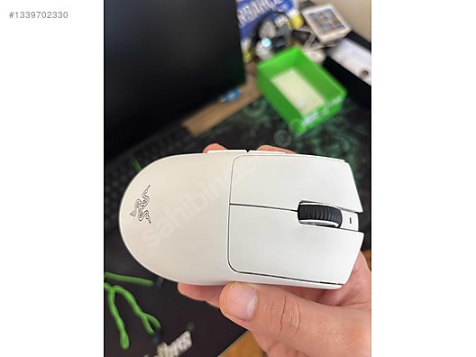 Razer DeathAdder V3 Pro Optik Kablolu/Kablosuz Oyuncu Mouse