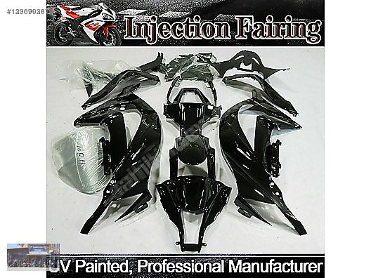 Grenaj / kawasaki ninja zx10r grenaj set ninja zx10 grenaj seti 11
