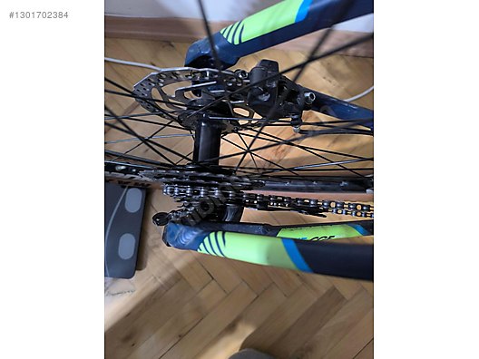 Bisiklet Arka Jant - 1301702384