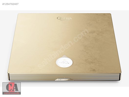 Transistör Çıkışlı Devialet Amfi