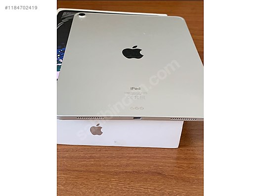 İpad Pro 11 Inç 2018 Silver Model A1980 Apple Ipad Pro 1 Sahibinden