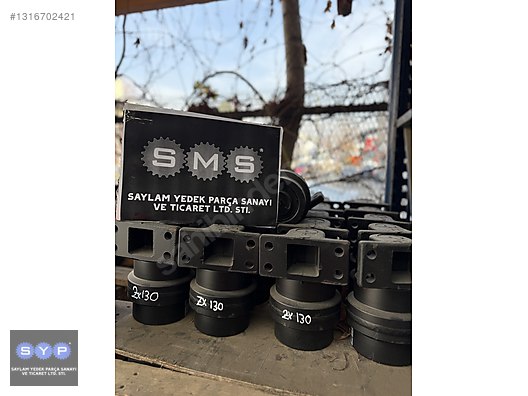 HITACHI ZX 130 ÜST-TAŞIYICI MAKARA - Türkiye'nin ilan sitesi