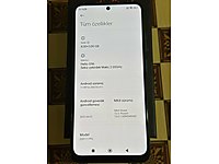 Poco M4 Pro 8/256 Şebeke Sorunlu