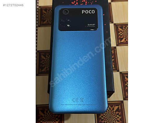 Used & Brand New Items / Cell Phones & Accessories / Cell Phones / Xiaomi / Poco M4 Pro