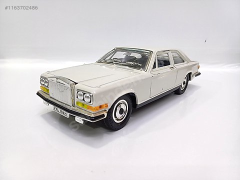 Rolls-Royce Camargue, Burago, 1:22, Sammlerstück. (Gebraucht) in