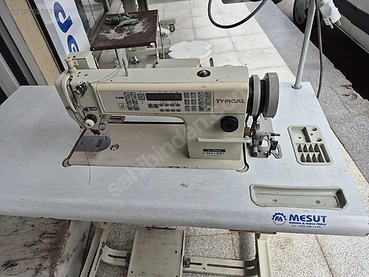 Typıcal sessiz motor tam otomatik düz makina sahibinden.comda